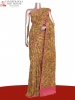 Floral  Pure Crepe Silk Saree